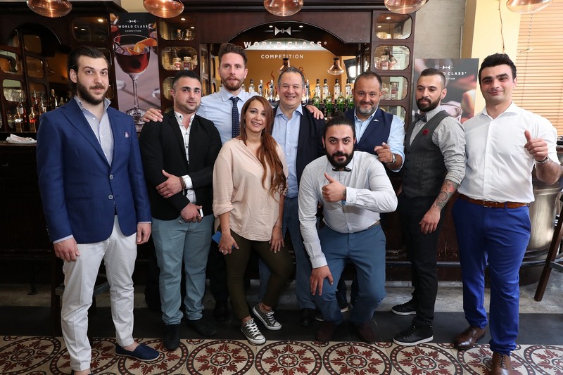 Diageo Launches World Class Competition 2017 Make it World Class